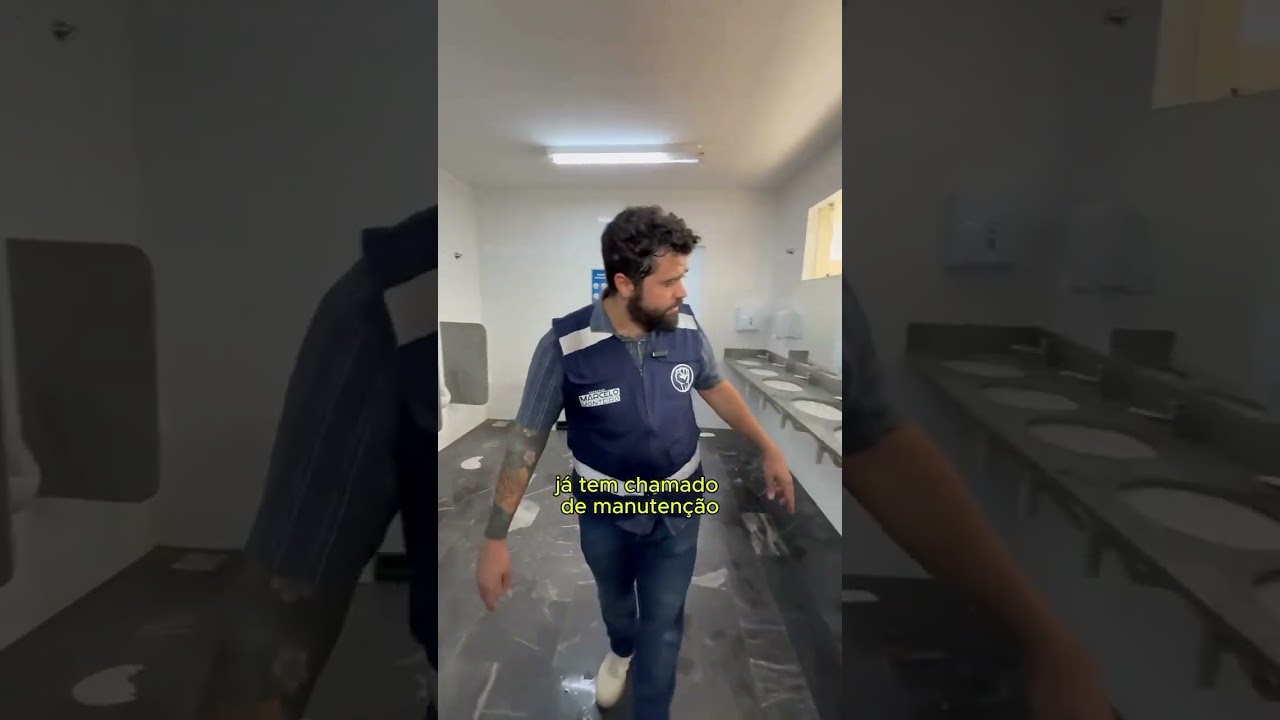 FISCALIZAÇÃO da ESCOLA  MUNICIPAL  DONA MARUCAS