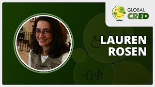 5 Keys to Maximizing Synchronous Time in Online Instruction with Lauren Rosen: Global C.R.E.D. 2020