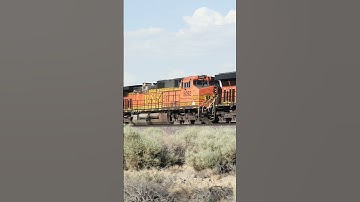 BNSF 8174 EB Q-SBDCHI San Bernardino, CA to Corwith, IL 6-5-2025