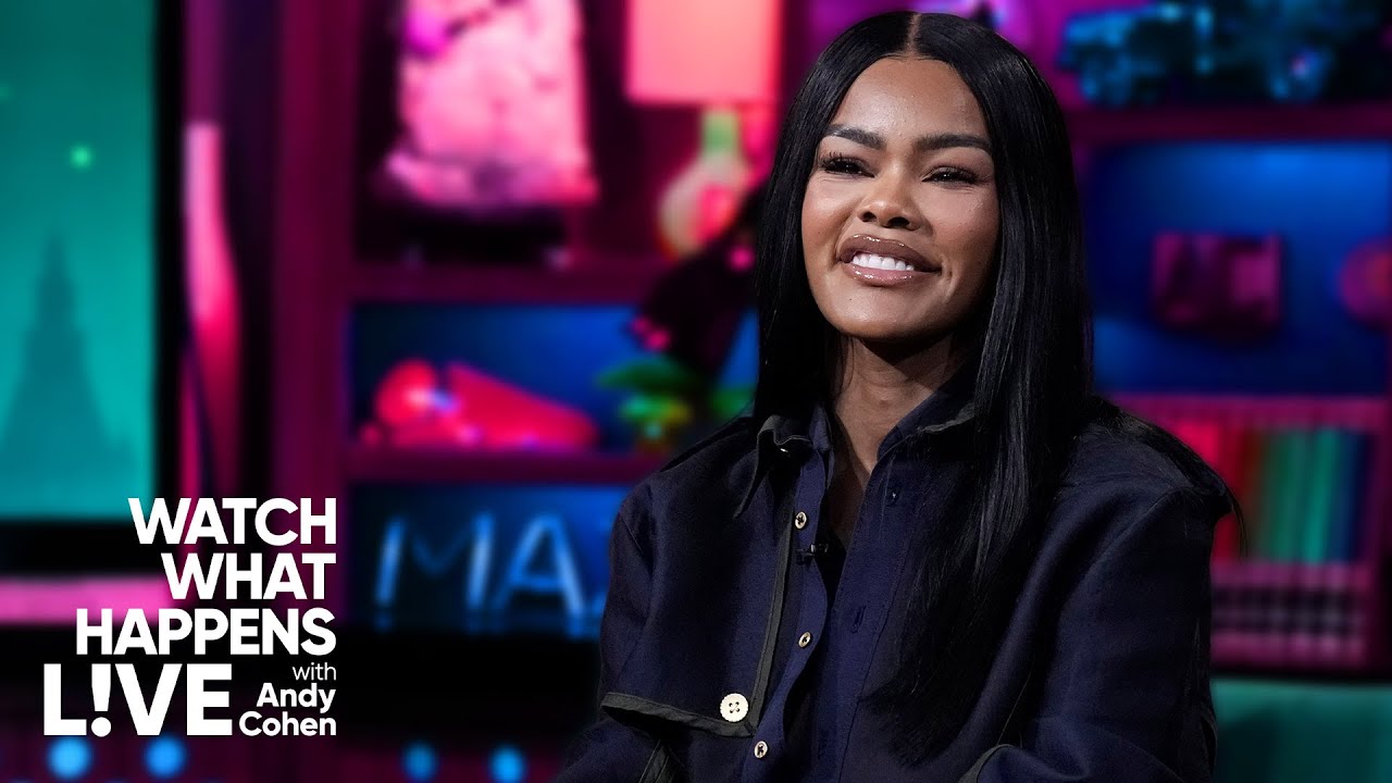 Teyana Taylor Shares Best Advice She Got From Beyoncè | WWHL