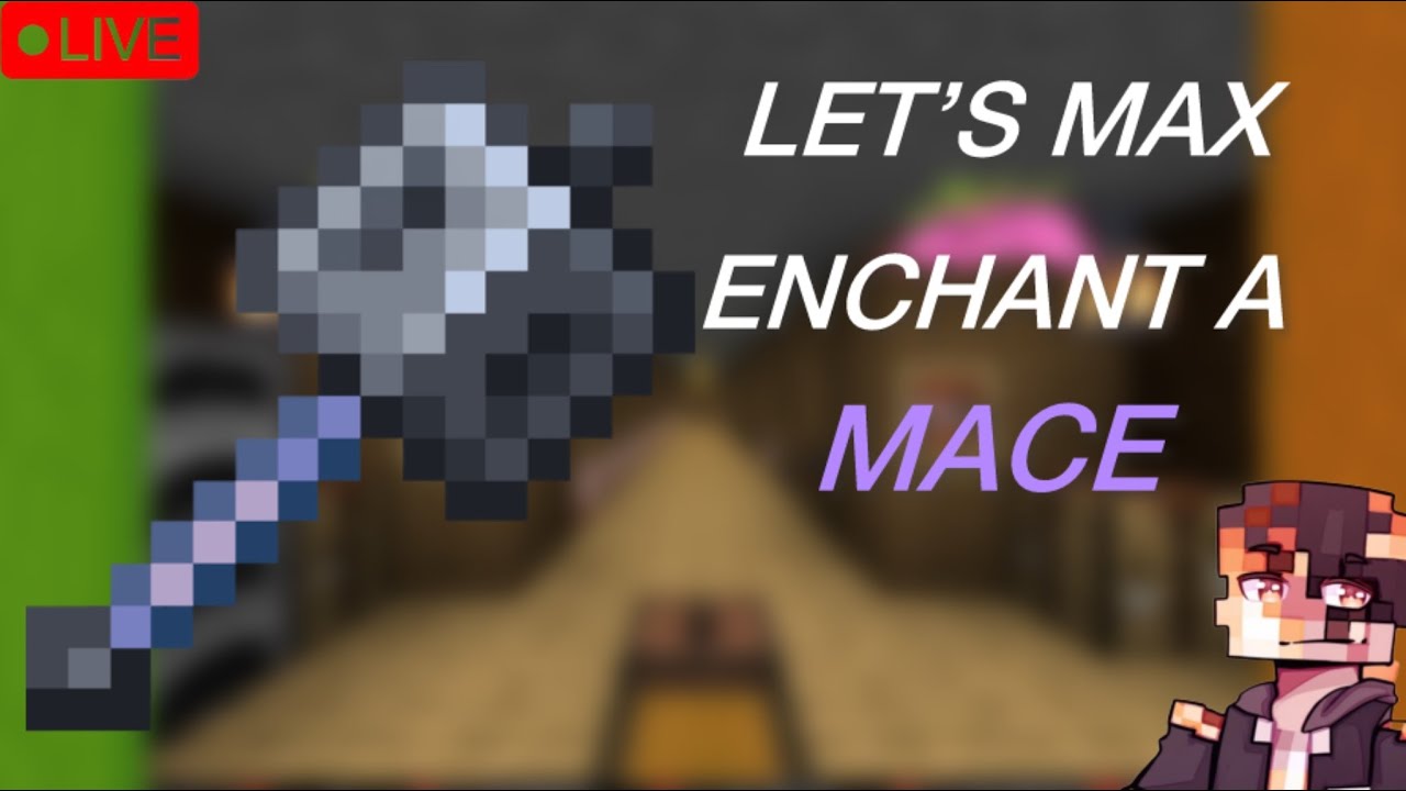Lets MAX Out A Mace - YouTube