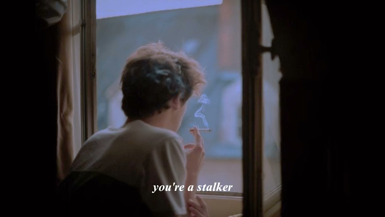 stalker — jake daniels 〔 slowed + reverb 〕 lyrics