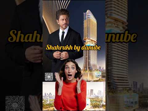 Dubai Me Shahrukh Khan Ke Name Se Banega Tower Shorts Bollywood Sharukhkhan Dubai