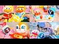 赤ちゃんアンパンマンや赤ちゃんバイキンマンたちのお世話ごっこをするよ！動画まとめ