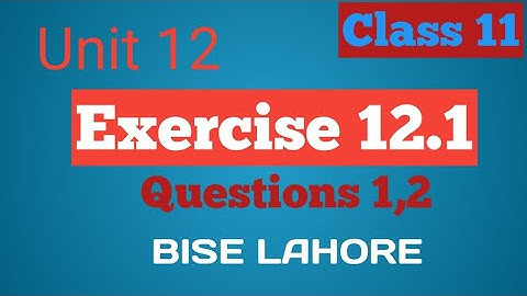 Application of Trigonometry, Exercise 12.1, Questions 1,2|| #youtubevideos #education