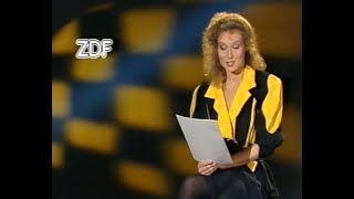 ZDF 13.06.1988 - Ansage zu "Momo", davor noch Rest der Werbung