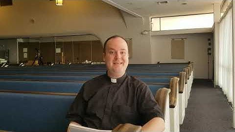 Chaplain interview for accession 21/09/2020