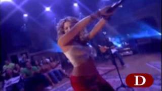 Dostagi Music Shakira - La Tortura Live