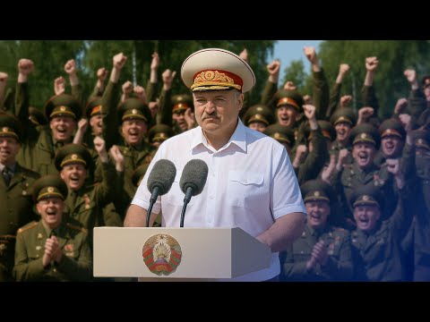 Лукашэнка заклікаў да вайны? / Тэлестудыя развалілася ў прамым эфіры
