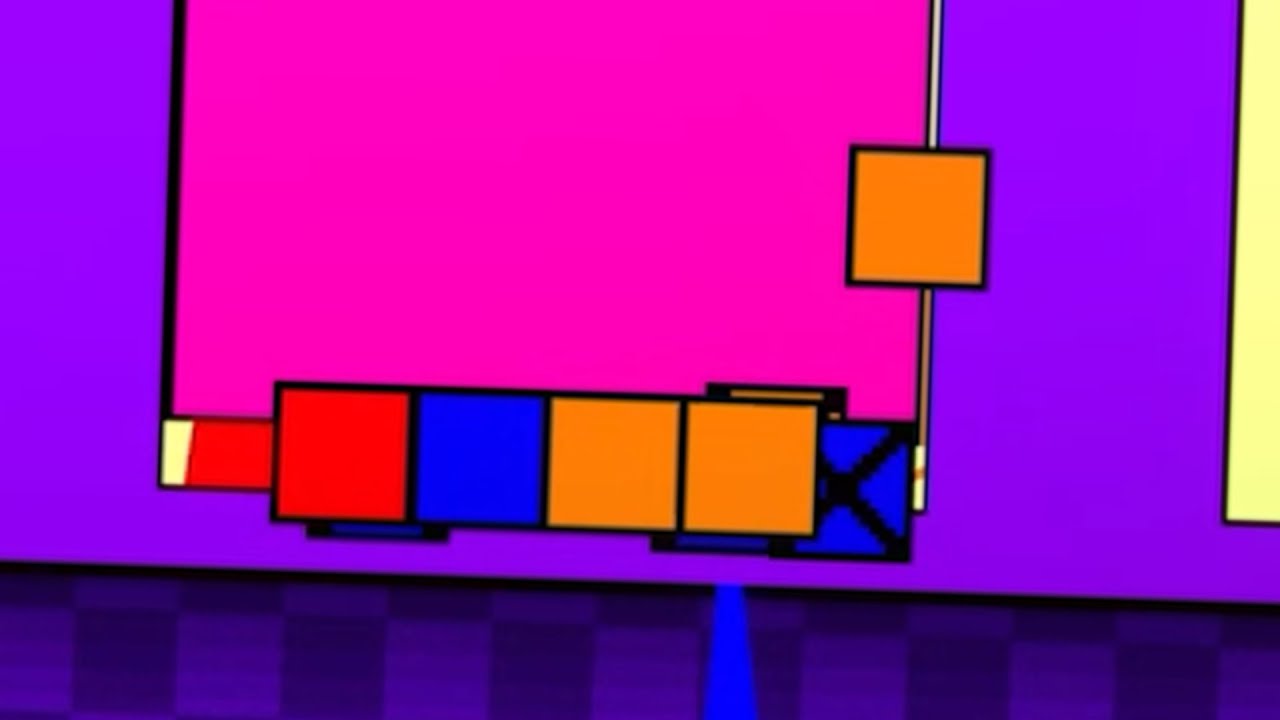 Square League - Noclip Anomaly