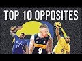 Ranking the Top 10 Opposites in Volleyball (2018)