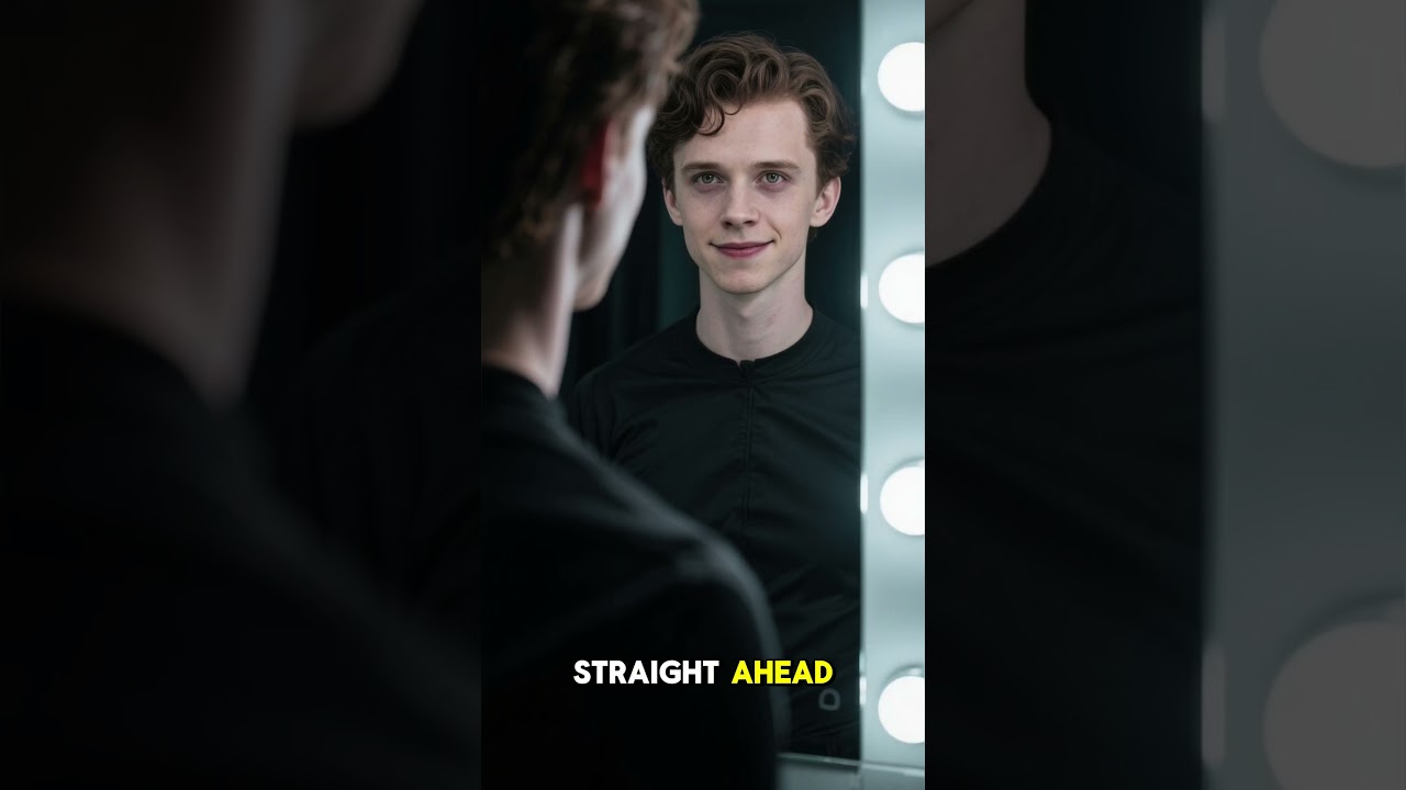 The Mirror Room — Tom Holland