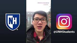 UNH Global Student Success Program Introduction