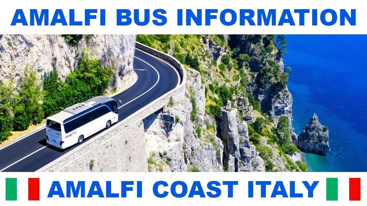 Sorrento To Amalfi Bus Price Sorrento To Amalfi Bus Price