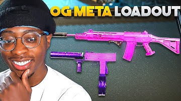 30 KILLS with EVERY OG META LOADOUT in Warzone + Best Class Setups