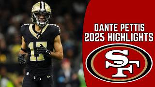 Dante Pettis Highlights 🔥 | Welcome Back to the 49ers