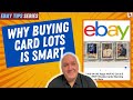 Why buying lots is smartbuying sports cards on ebay tips part 9