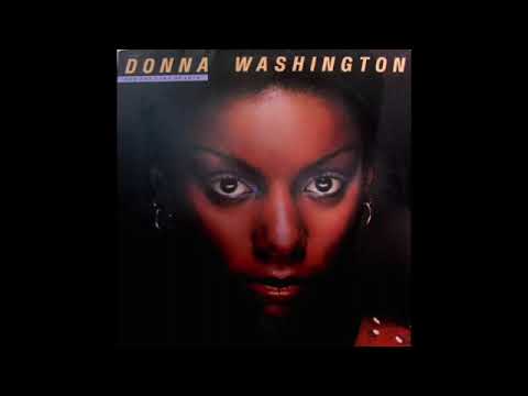 Donna Washington – For The Sake Of Love – Vinyl (LP, Album), 1980