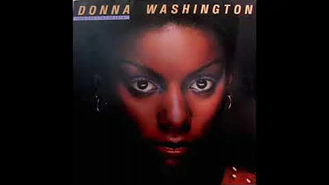 Donna Washington   For The Sake Of Love