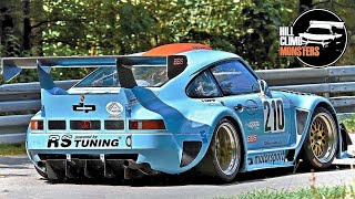 Top 10 HillClimb Monsters || Eschdorf Bergrennen 2018