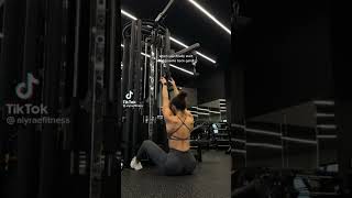what part of my back do I need to work on the most helppppower_workout short_viral motivation