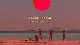 JAZZY BEATS - Isaac Varzim live @ garden Florianópolis