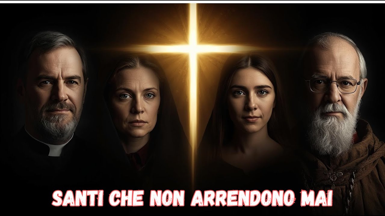 4 Santi Che Hanno Sfidato Il Mondo Per Cristo | Storie Vere Di Fede Che Ti Commoveranno