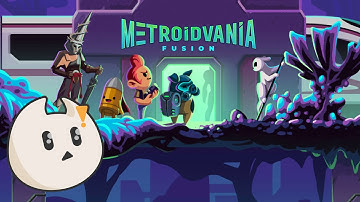 If you enjoy metroidvanias don