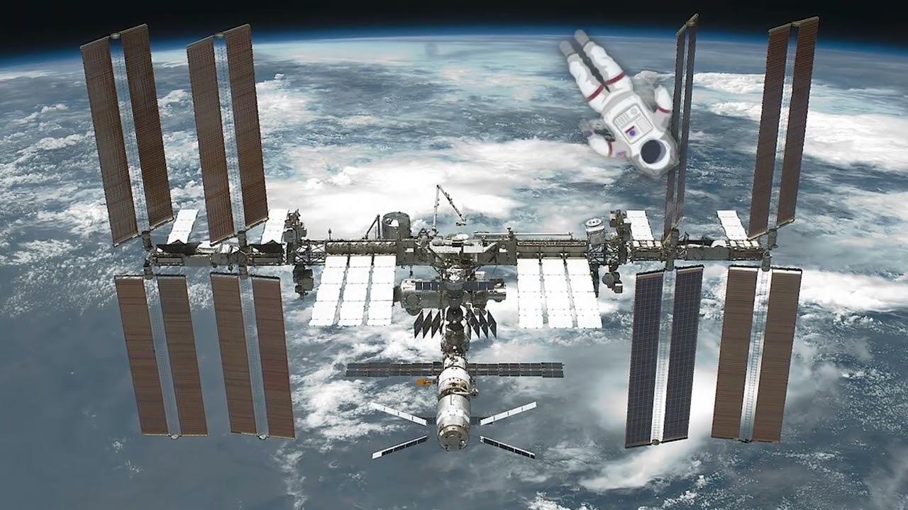 THE FARTHEST PLACE FROM HUMANITY