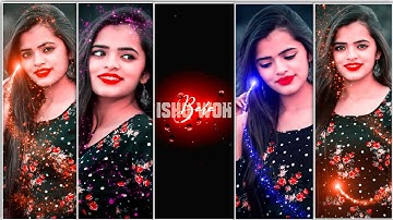 Alight motion whatsapp status video editing | Alight motion video editing | shake effect status