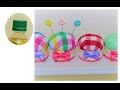 すべて100均！ペットボトルキャップで作るピンクッション　How to make pincushion