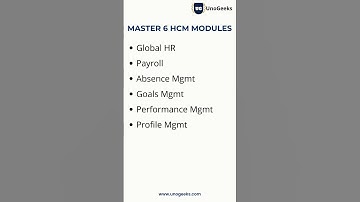 Oracle HCM Training New Batch starts on 08- Oct - 8:30 - 9:30 AM IST