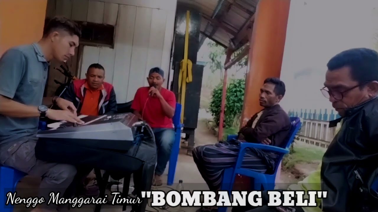 Nenggo Manggarai Timur terbaru_Bombang Beli_Gabry🎤_RFD🎹2024