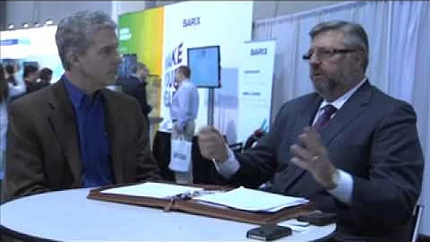 DSE 2014 -- Steve Hargis -- Bass Pro Shops -Interv...