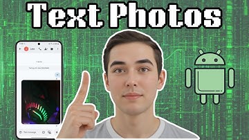 Hoe je een foto in een sms-bericht op Android kunt verzenden - Volledige tutorial