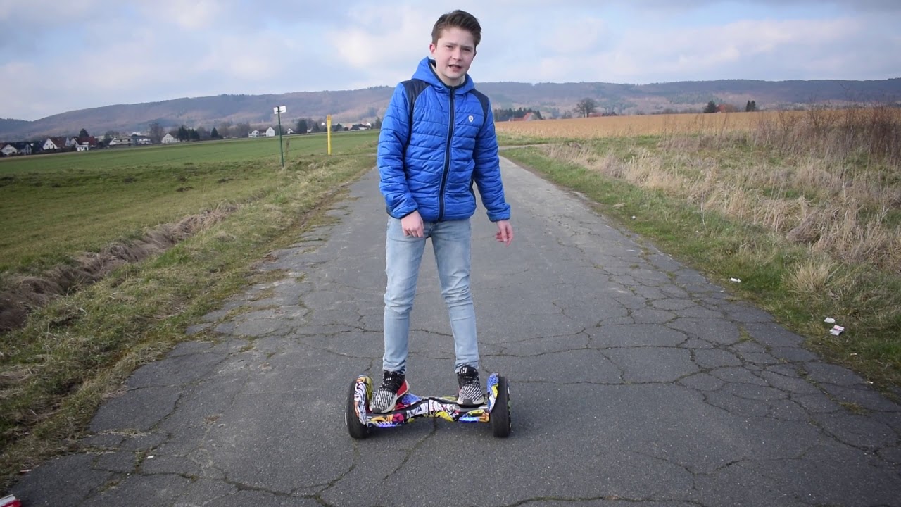 MEIN ERSTES HOVERBOARD VON BLUEWHEEL!!! YouTube MEIN ERSTES HOVERBOARD VON BLUEWHEEL!!! YouTube