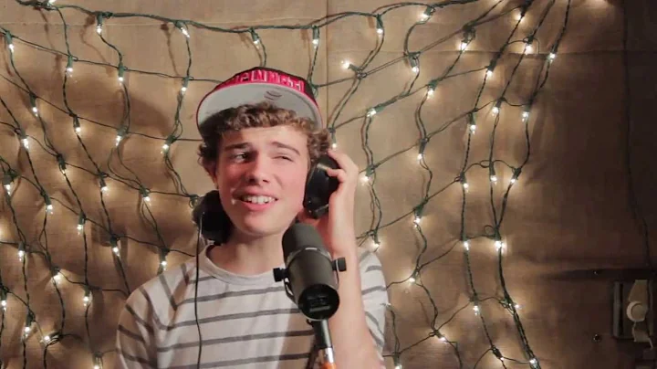 Kyle Woodcock TeenHoot UK Artist Contest Little Th...