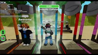 Roblox Survivor Season 21 Battle Of Redemption