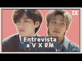 [#YouQuizontheBlock]#BTS(versión completa)Entrevista a #V x #RM |#EntretenimientoKoreano