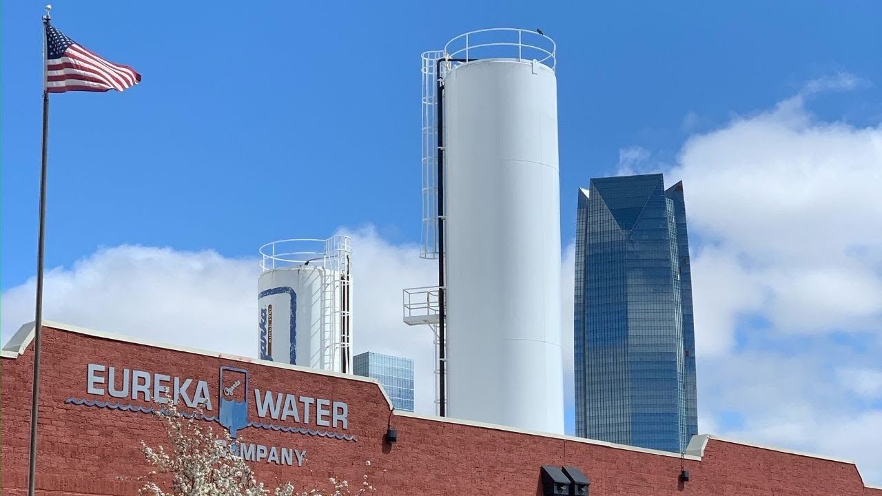 The Water Process Ozarka Drinking Water YouTube