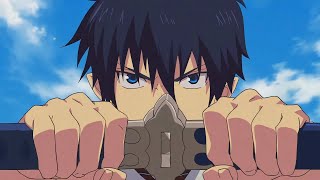 「Creditless」Blue Exorcist OP / Opening 2「UHD 60FPS」