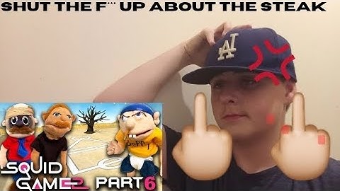 SML Movie: Squid Game 2 Part 6 (reaction)