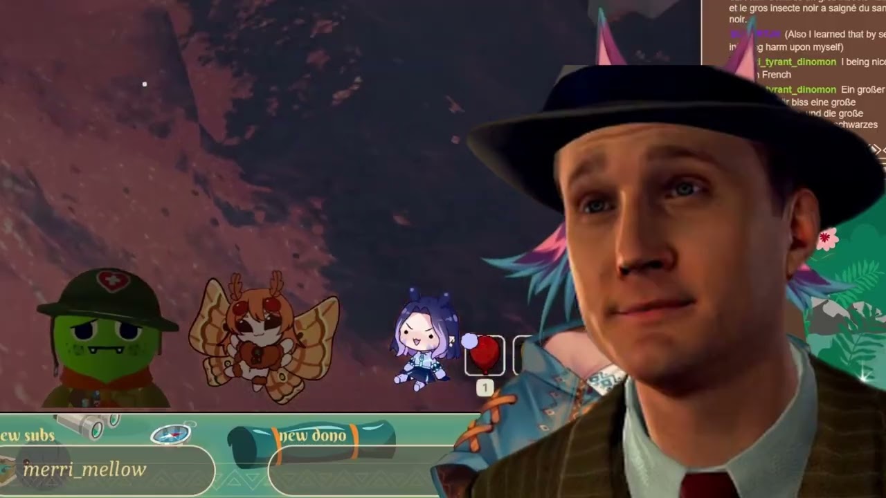 It's Peak content from the MKkrew !