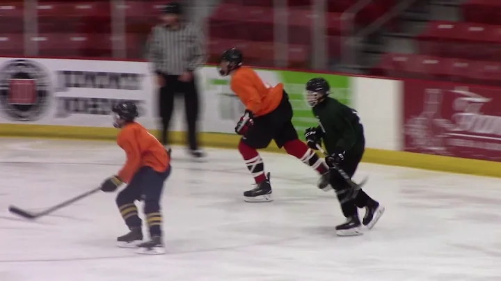 2018 Camp Profile - Joey Foss