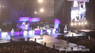 5 Seconds Of Summer & the Italian wave (Milan, 9/5/15)