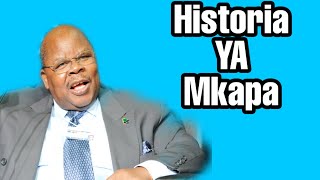 Denis mpagaze: Historia ya Benjamin Mkapa rais wa awamu ya tatu wa Tanzania