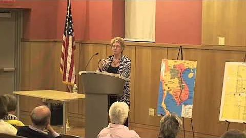 Meet the Author: Martha D. Peterson at Darien Libr...