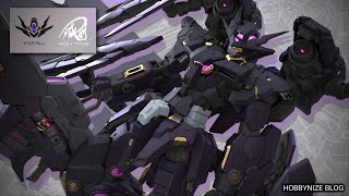 Iron Toys Tc-03 Star Fall 1100 Scale Model Kit