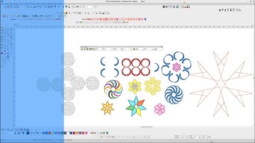Auto Arrange objects with the Mirror Merge Tools
