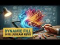 Make your measurements easier and quicker with dynamic fill in bluebeam revu 21